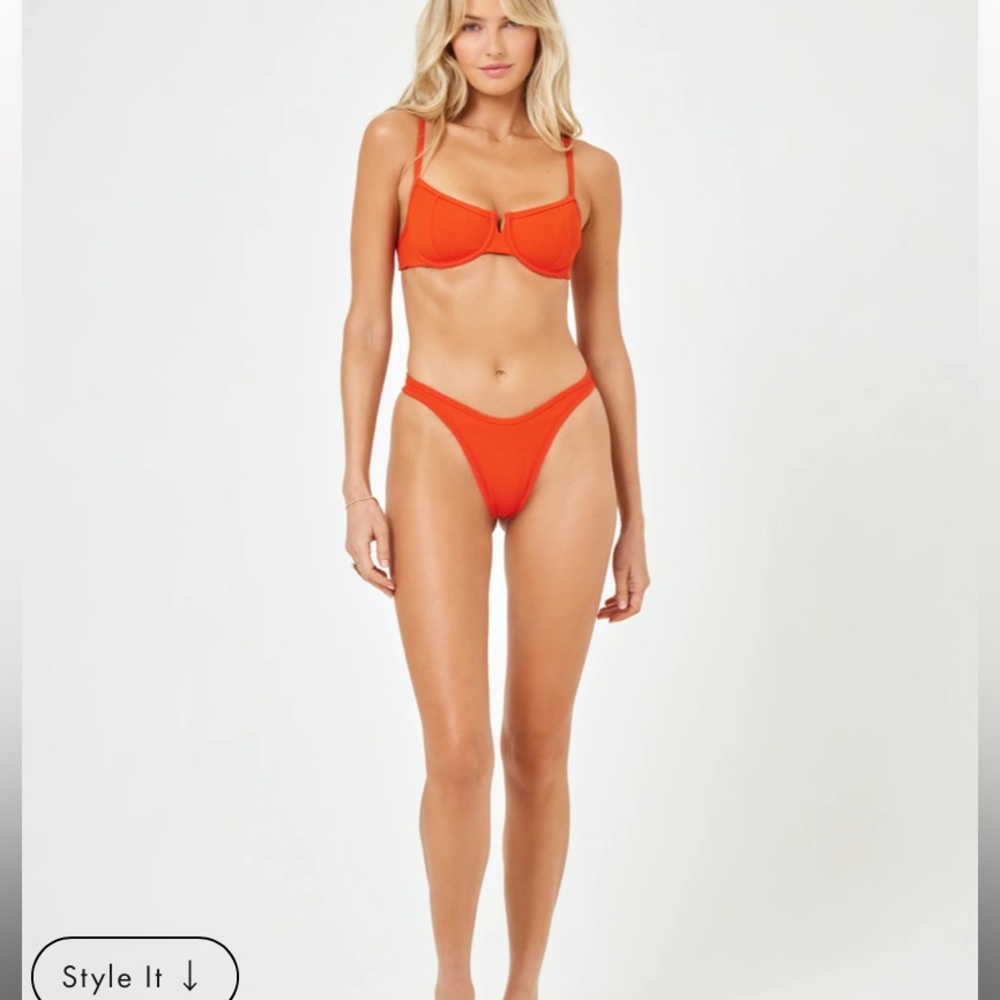 NWT LSPACE Dominic Bottom